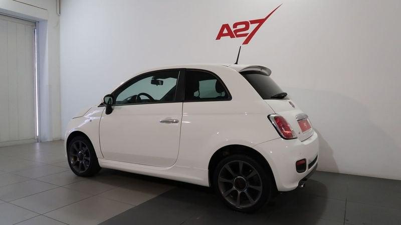 FIAT 500 500 1.2 Sport 69cv