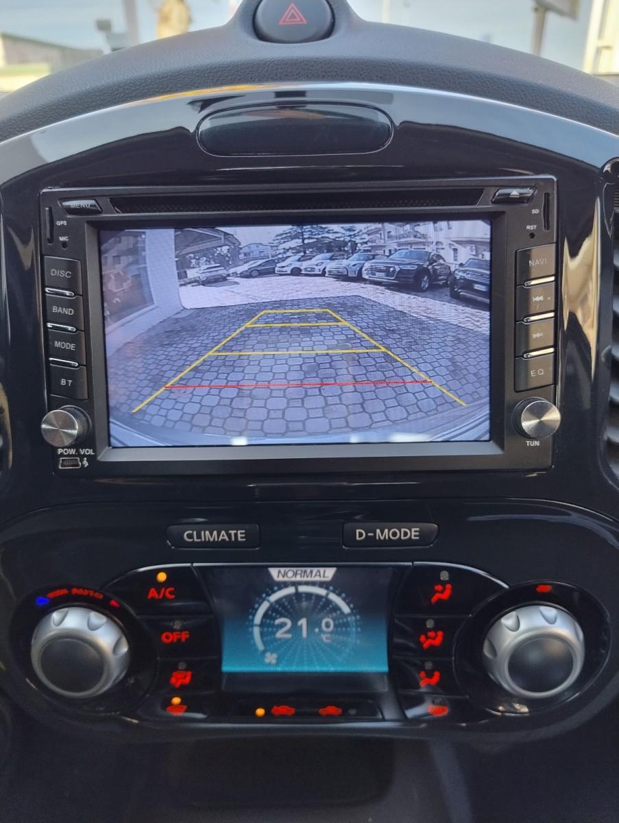 NISSAN - Juke - 1.5 dCi Acenta