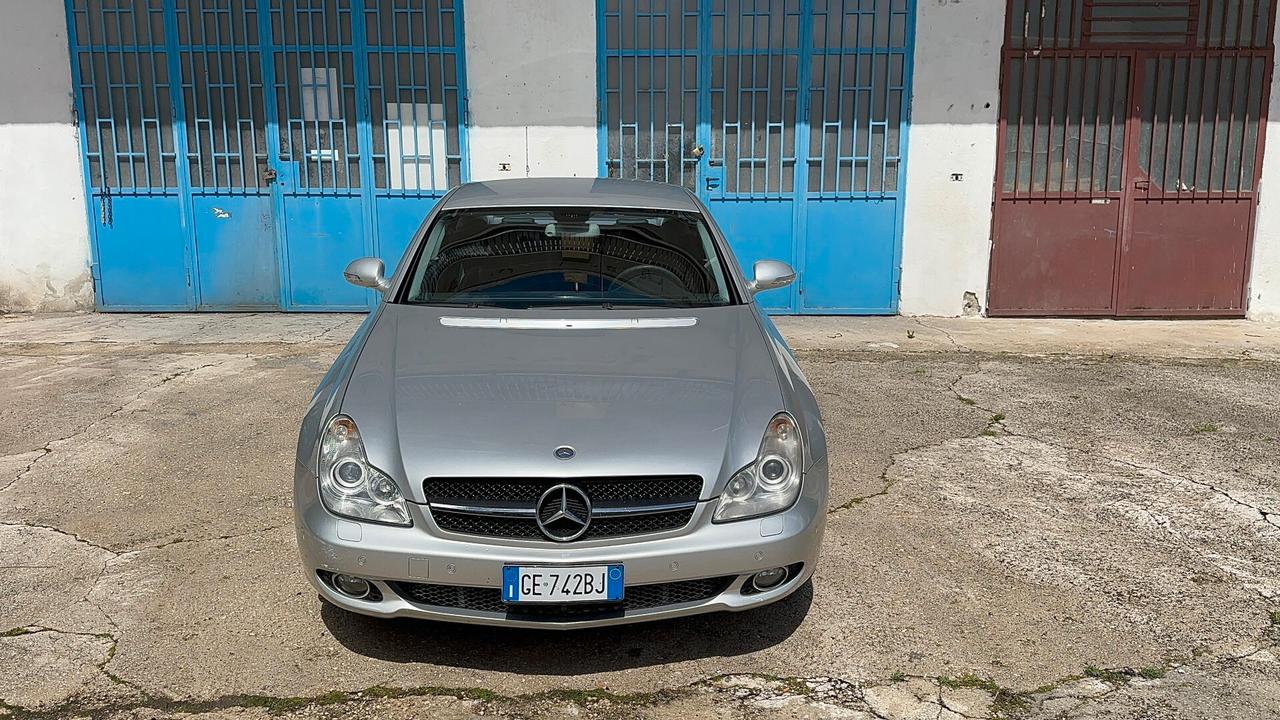 Mercedes-benz CLS 320 cdi