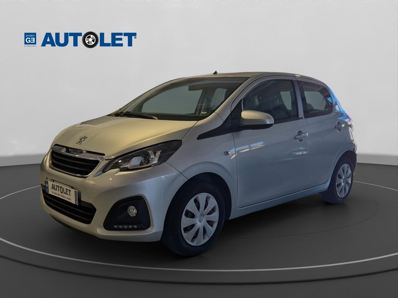 Peugeot 108 VTi 68 5 porte Active