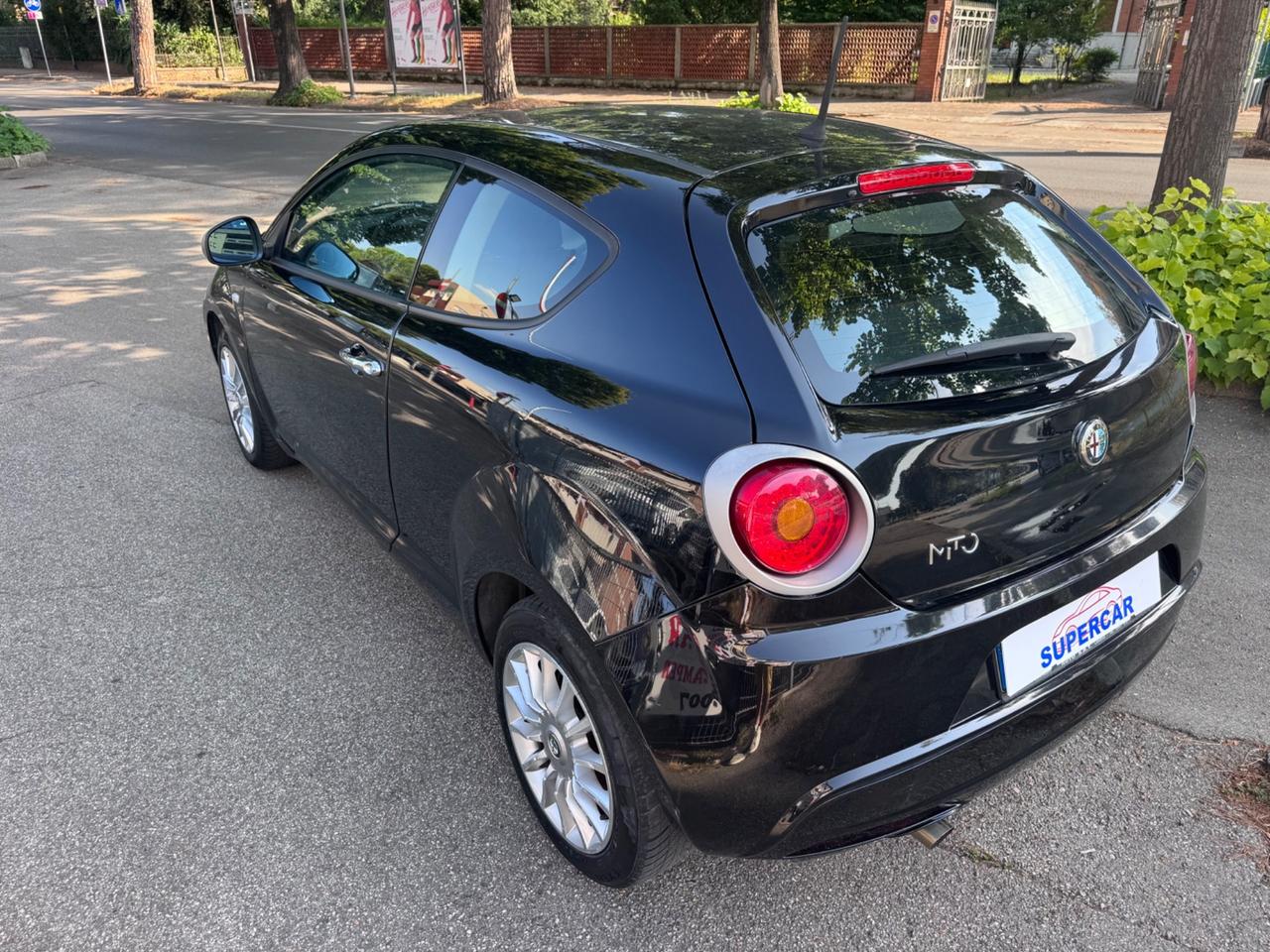 Alfa Romeo MiTo 1.4 70 CV neopaten garanzia 12 mesi