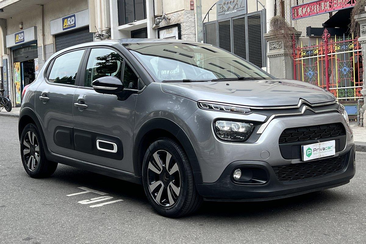 CITROEN C3 BlueHDi 100 S&S Feel Pack