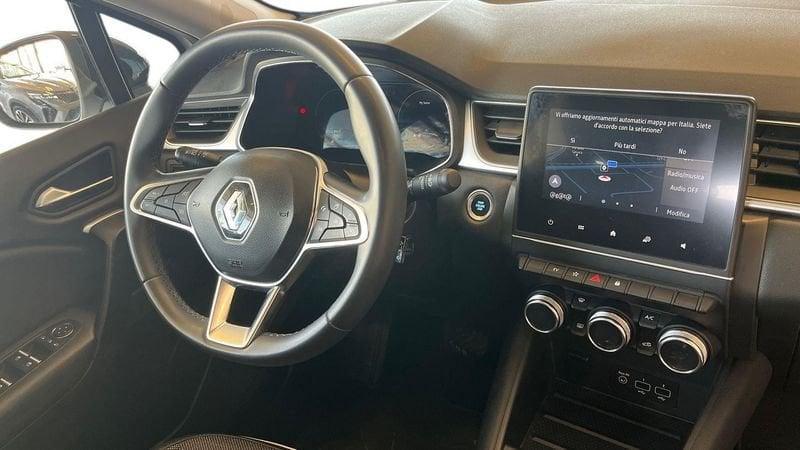 Renault Captur II 2019 1.6 E-TECH Plug-in Hybrid 160cv Intens Auto