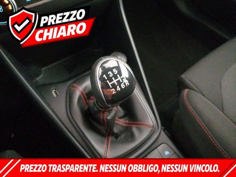 Ford Fiesta 5p 1.0 ecoboost h ST-Line 125cv