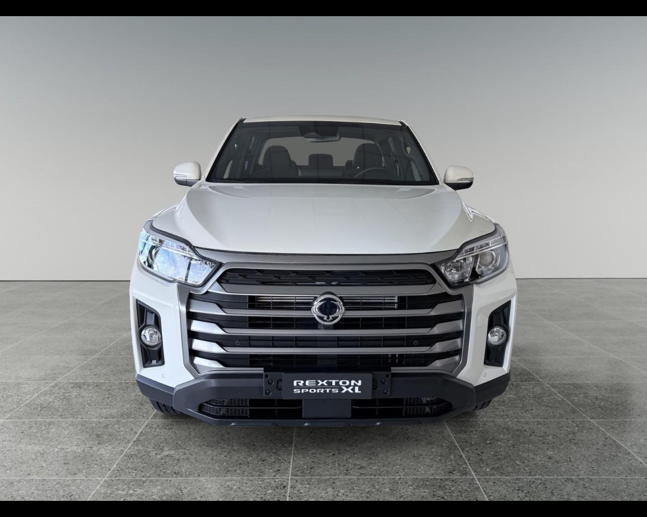 KGM REXTON SPORT XL MUST LEAF SUSPENSION WHEWL 22 DIESEL 4WD MY 25