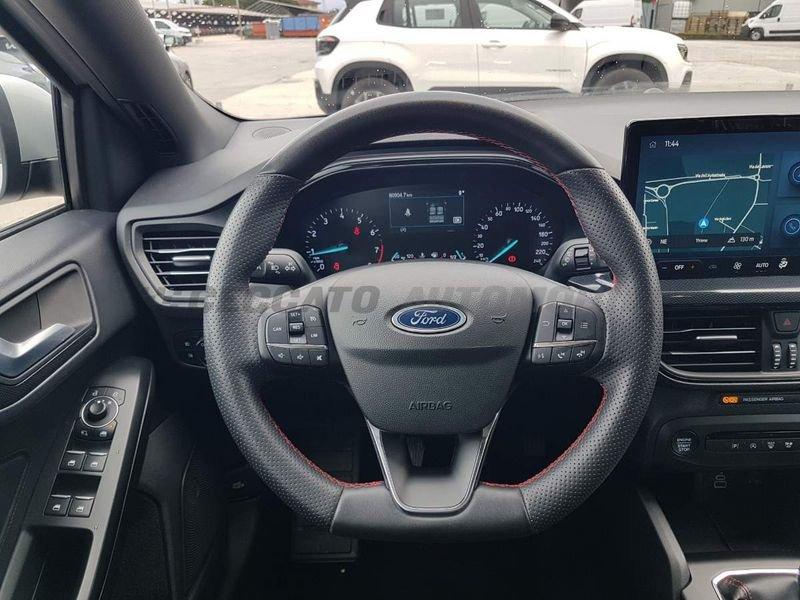 Ford Focus Focus SW 1.0t ecoboost h ST-Line 125cv