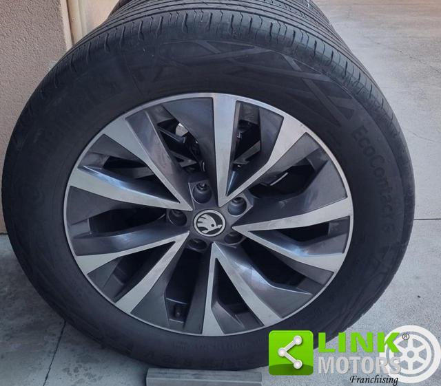 SKODA Kodiaq 1.5 TSI ACT Style GARANZIA SKODA