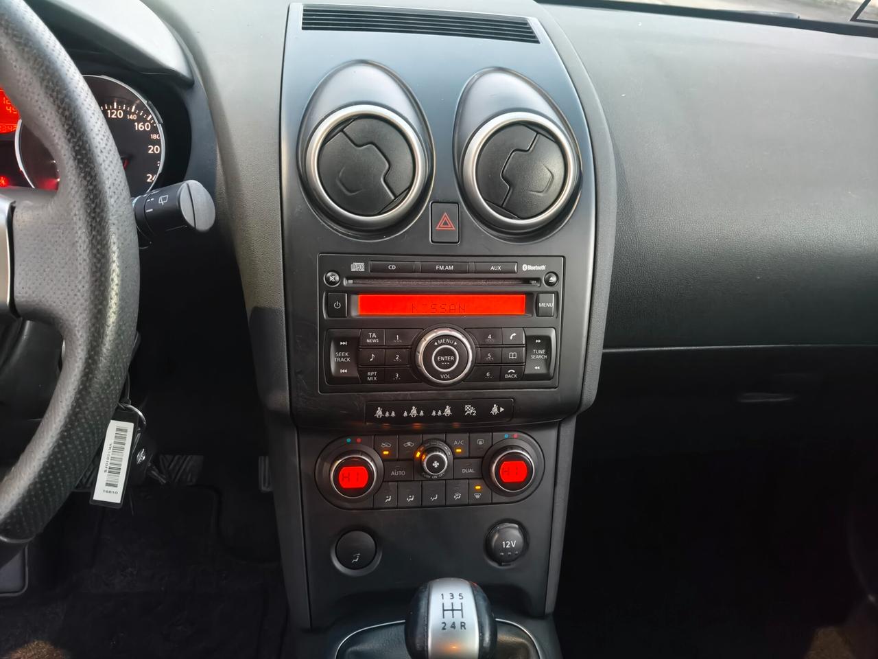 Nissan Qashqai 1.6 SOLAMENTE 112.000 KM