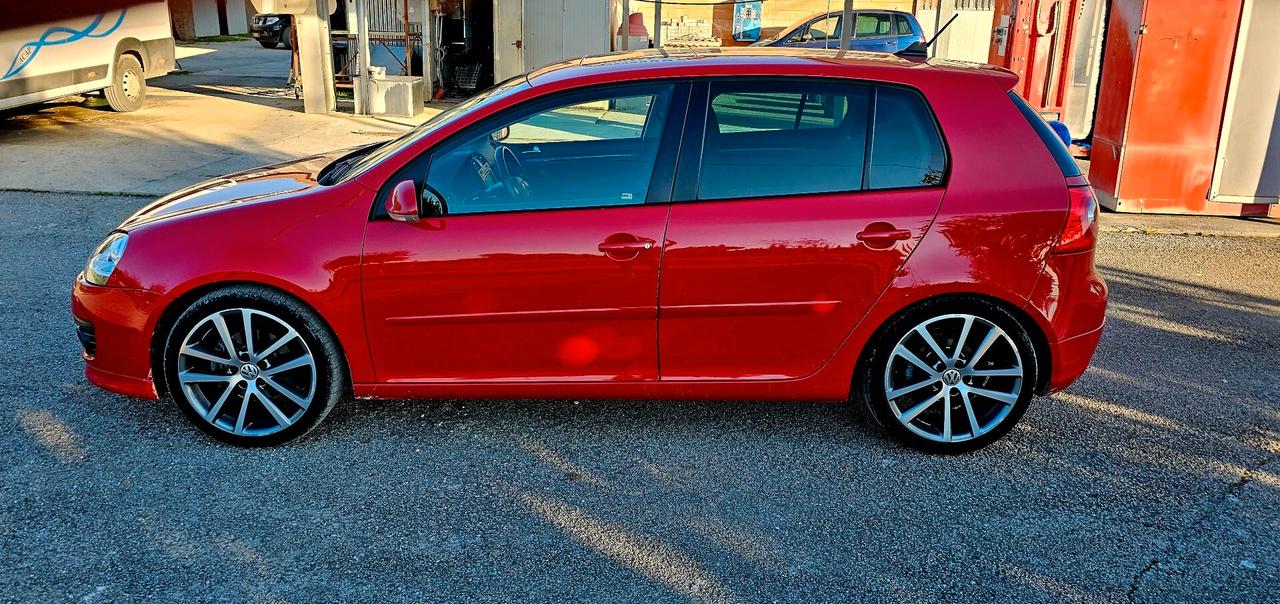 Volkswagen Golf GTI Golf 1.9 TDI DPF 5p. GT Sport