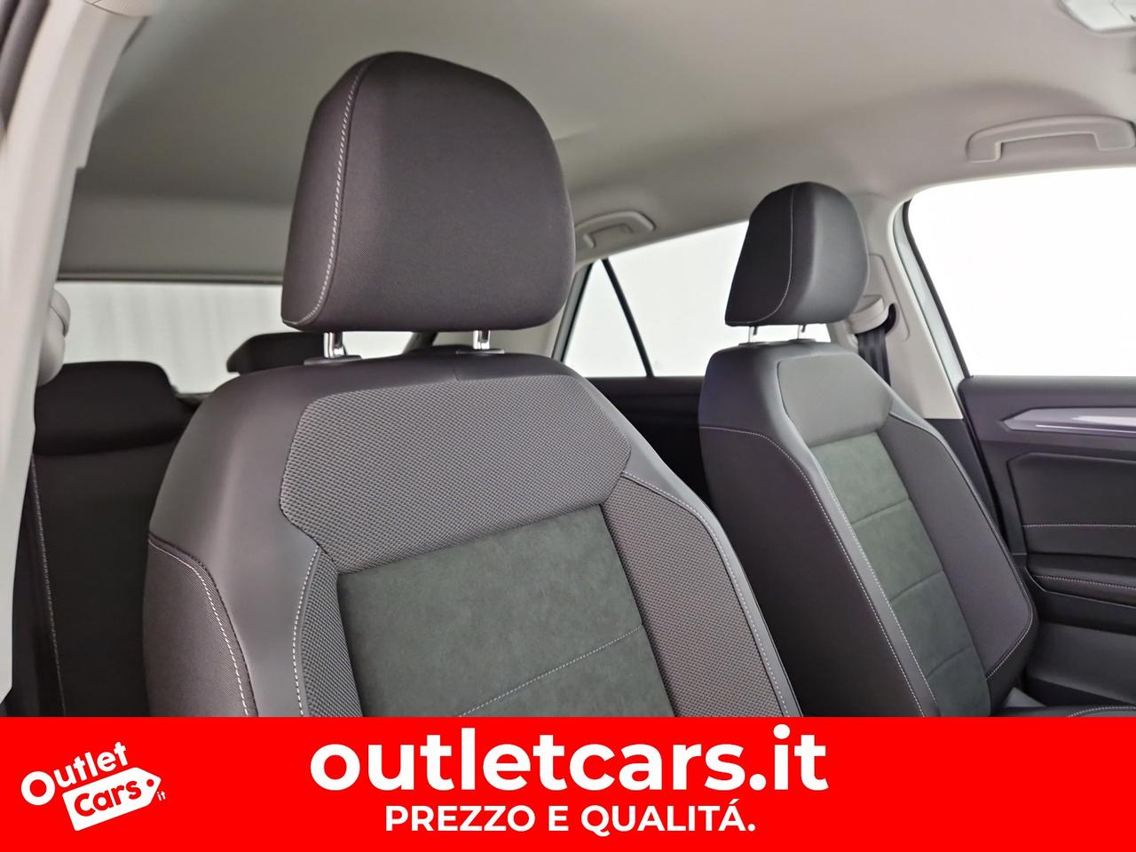 Volkswagen T-Roc 1.0 tsi style 115cv
