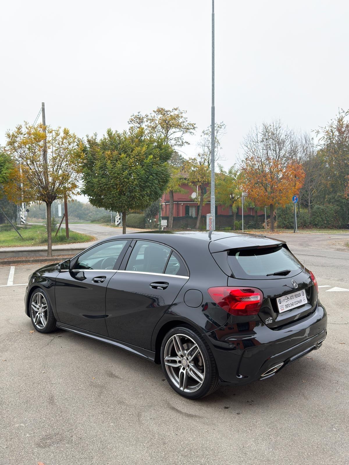 Mercedes-benz A 220 d Automatic 4Matic Premium Amg
