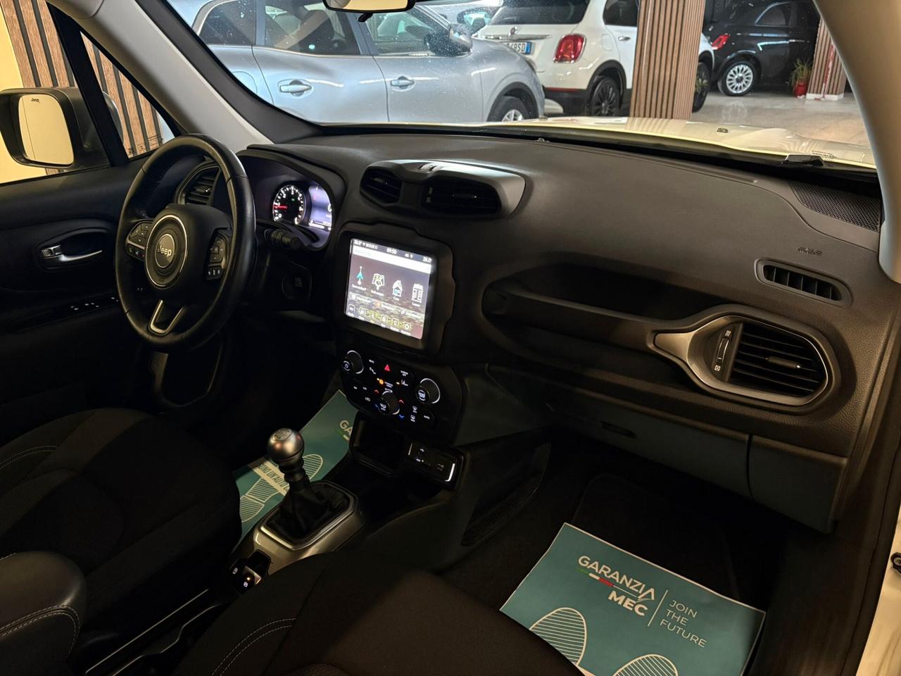 Jeep Renegade 1.6 Mjt DDCT 120 CV Limited Full-LED