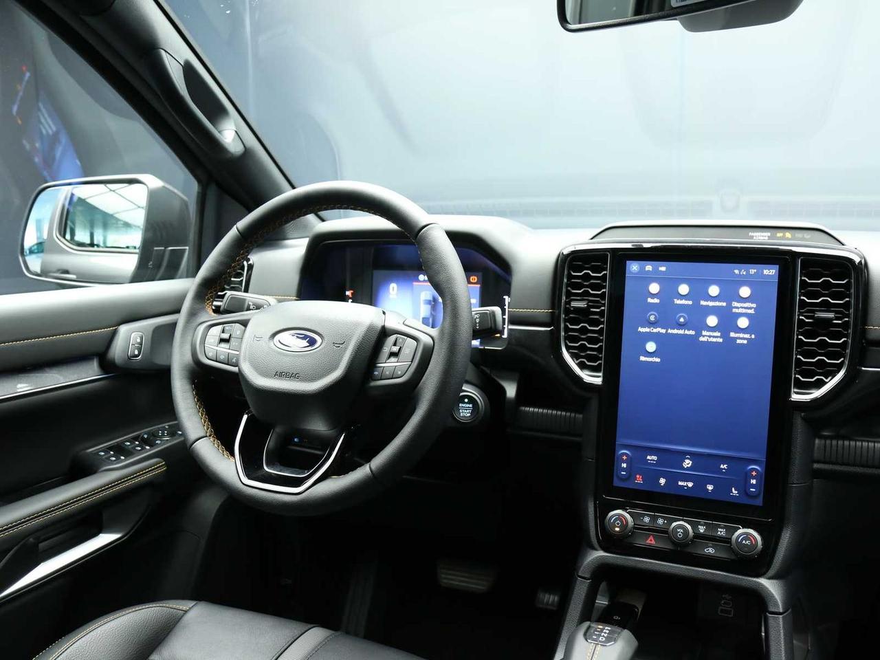 Ford Ranger Wildtrak 2.0 EcoBlue 205CV DC Au #9437