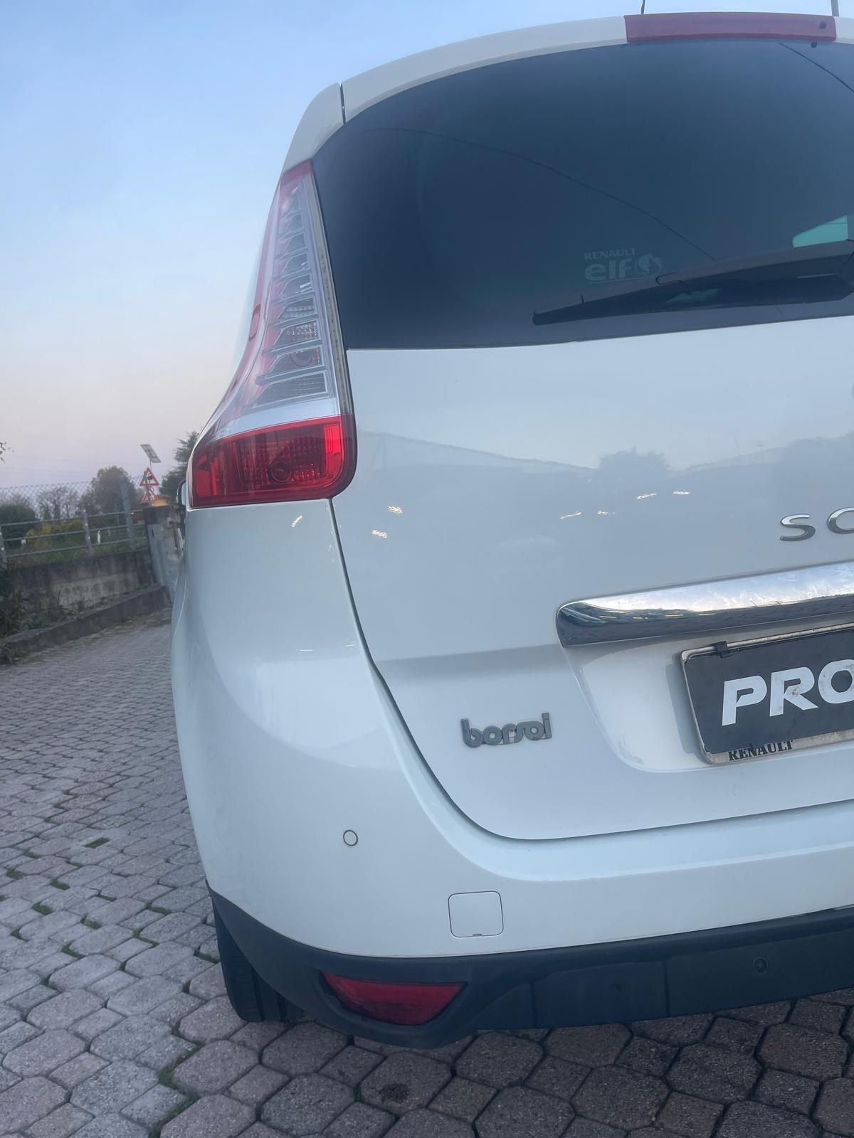 Renault Scenic Scénic 1.5 dCi 110CV EDC Bose 7 POSTI