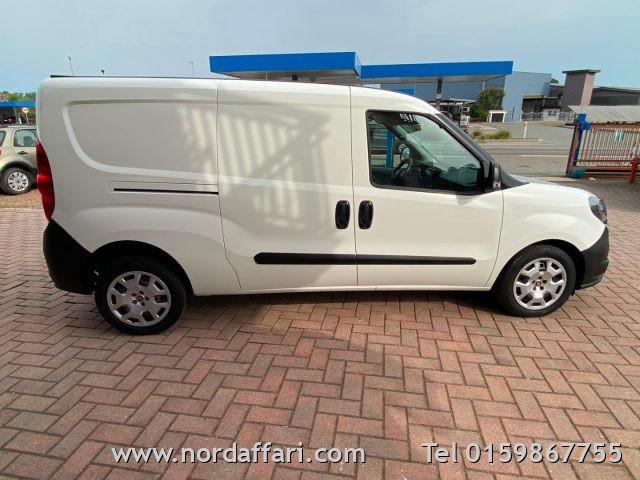 FIAT Doblo Doblò 1.6 MJT 105CV PL-TN Maxi Lounge 3 POSTI