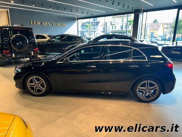 MERCEDES-BENZ A 180 Automatic 4p. AMG Line Premium