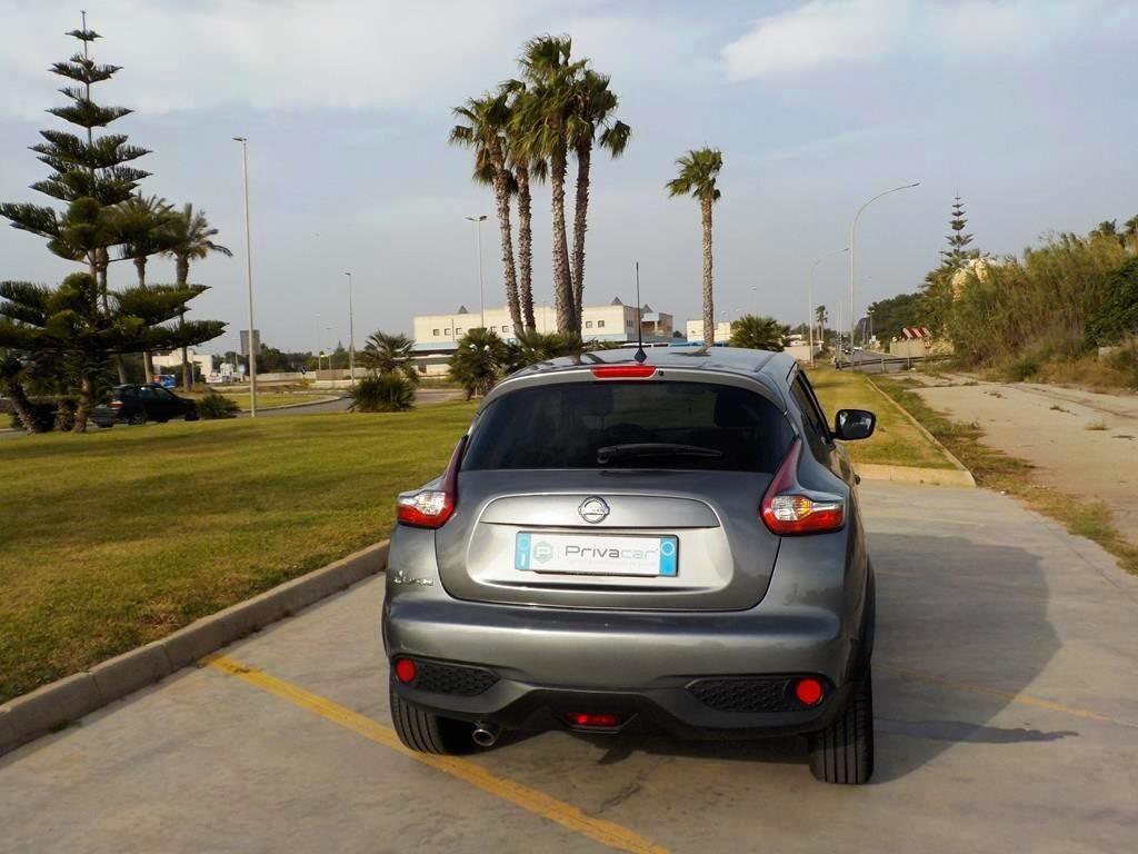 Nissan Juke 1.5 dCi Start&Stop Acenta