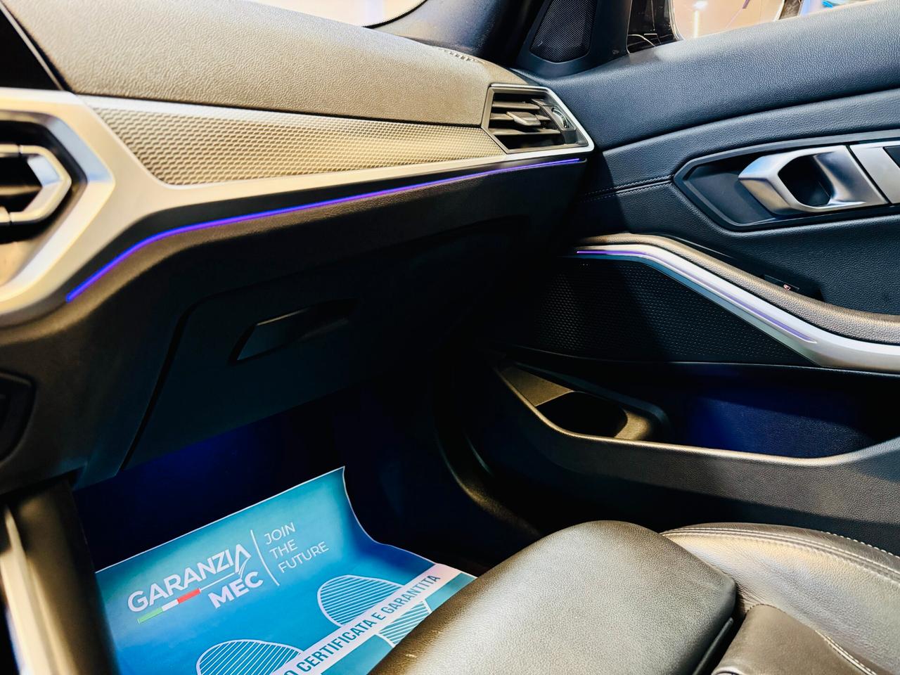 BMW 330i xDrive Msport PRO / Laser / M3 Pack / Tetto / HeadUp