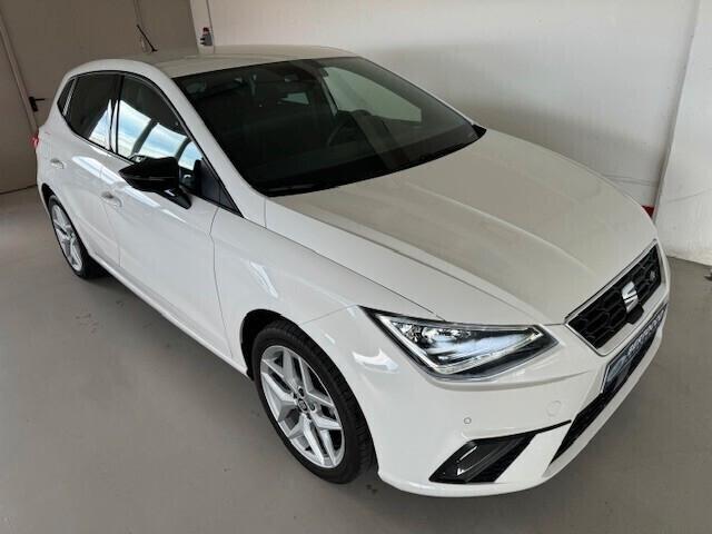 Seat Ibiza 1.0 TGI 5 porte FR