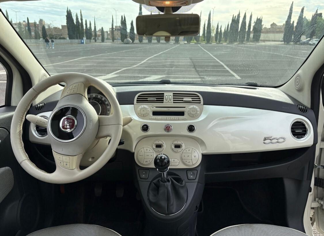 Fiat 500 1.3 Multijet 16V 75 CV Lounge