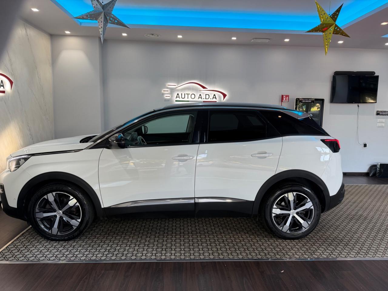 Peugeot 3008 BlueHDi 130 S&S Allure