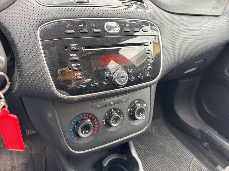 FIAT Punto Evo Punto Evo 5p 1.2 Dynamic s&s