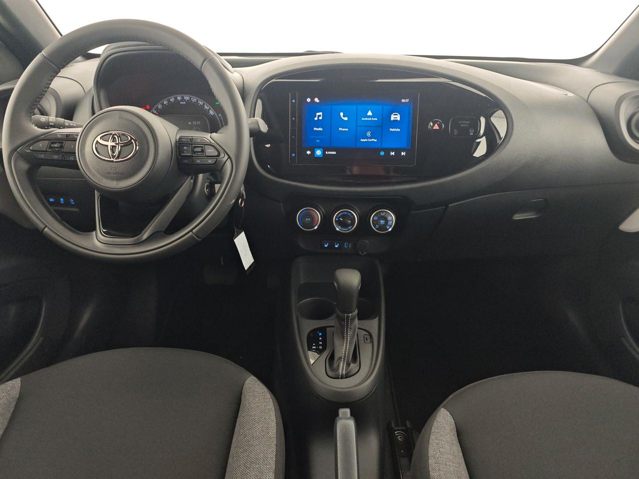 Toyota Aygo X 1.0 VVT-i 72 CV 5 porte Active S-CVT