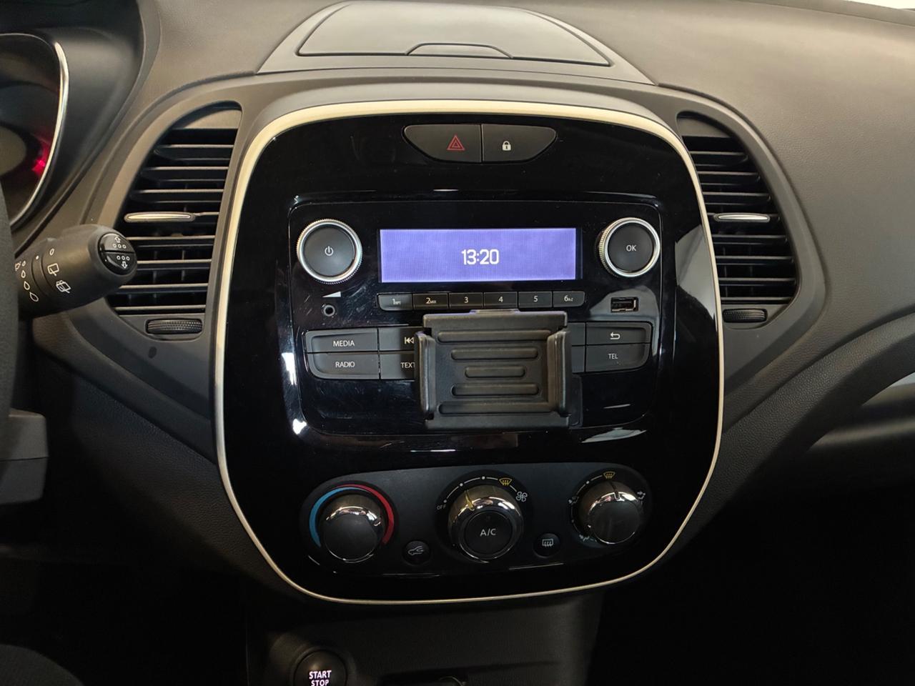 Renault Captur 0.9 TCe 12V 90 CV Life