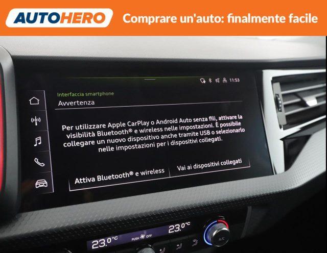 AUDI A1 SPB 25 TFSI Business