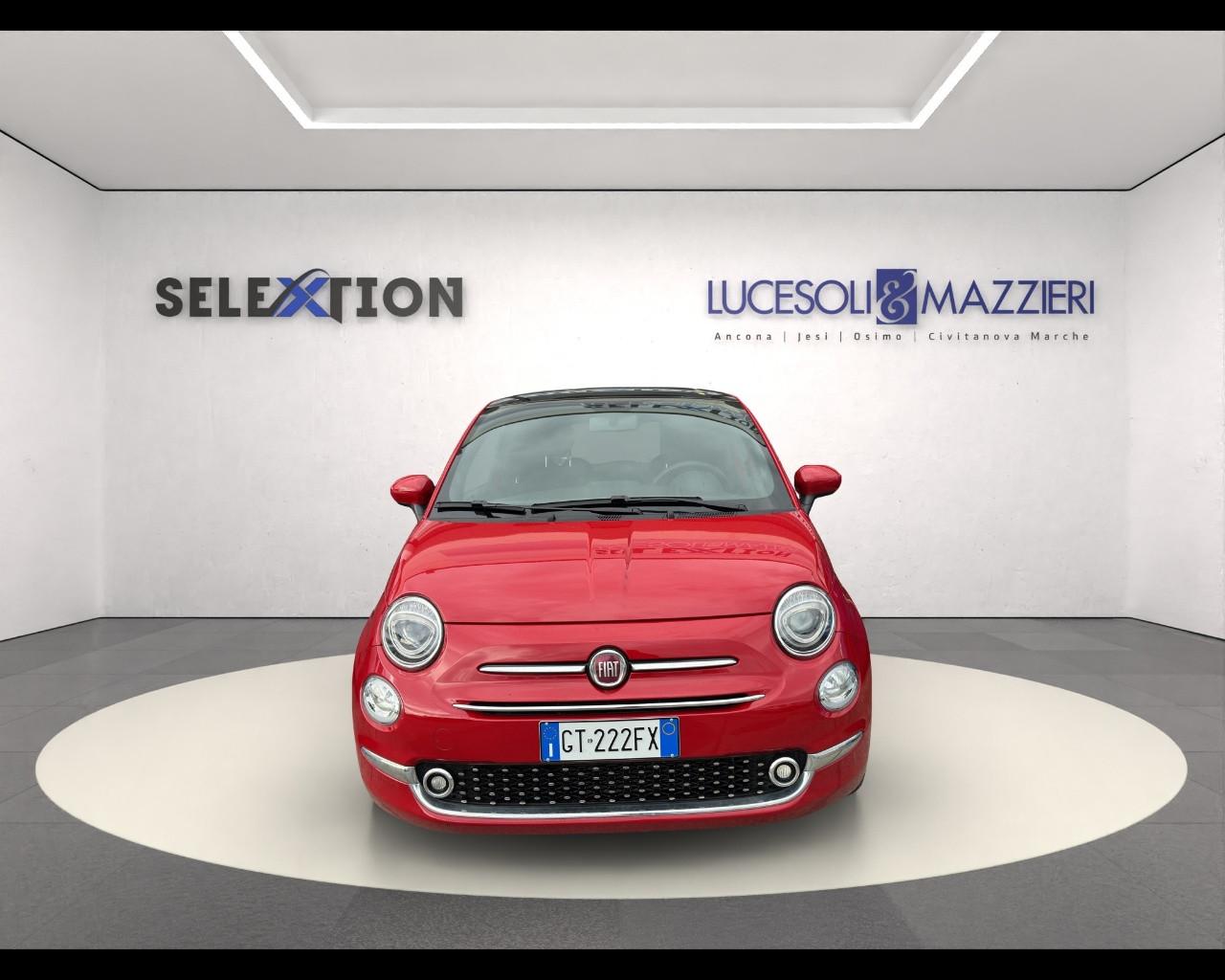 FIAT 500 (2015-2024) - 500 1.0 Hybrid Dolcevita