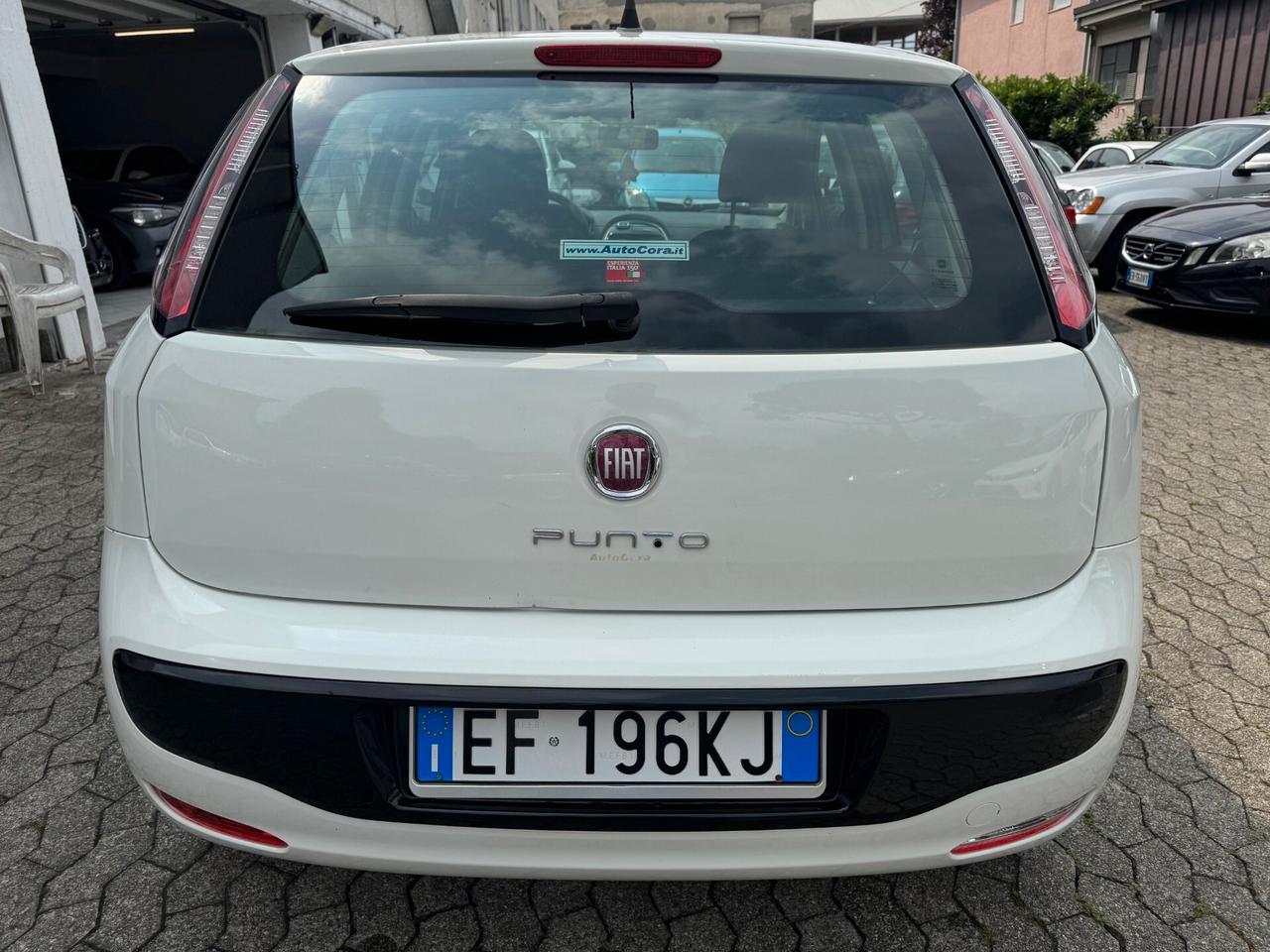 Fiat Punto Evo Punto Evo 1.2 5 porte S&S Dynamic