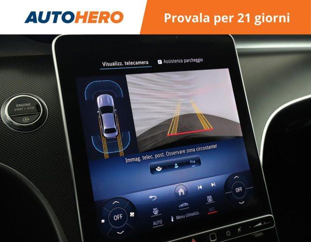 MERCEDES-BENZ C 220 d Mild hybrid AMG Line Premium