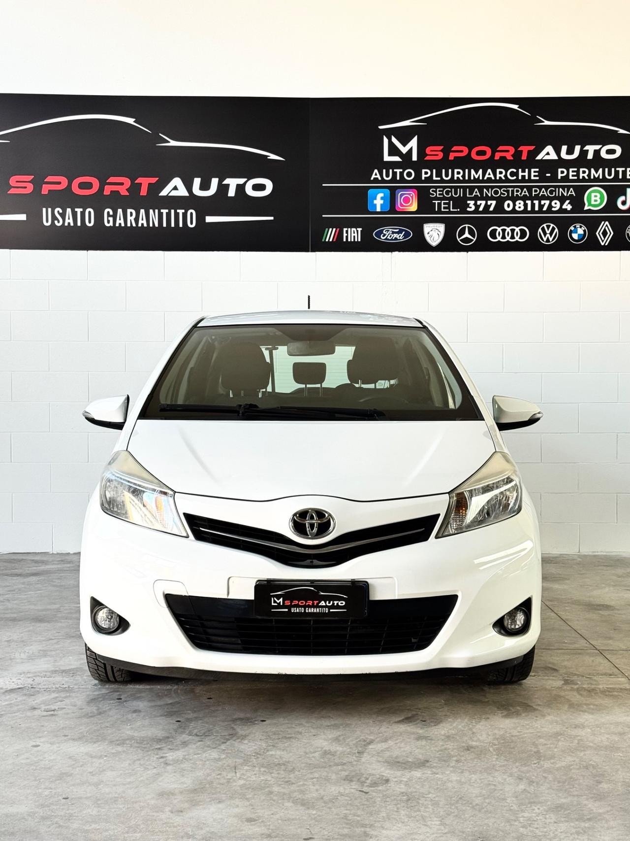 Toyota Yaris 1.0 5 porte Trend Pari al nuovo NEOP