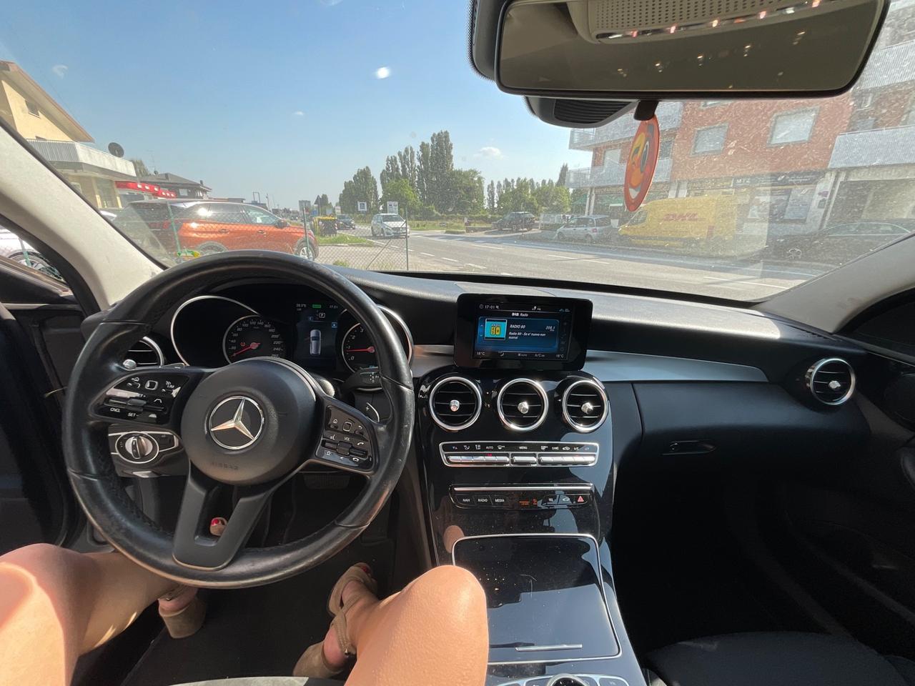Mercedes-benz C 200 Auto EQ-Boost Premium