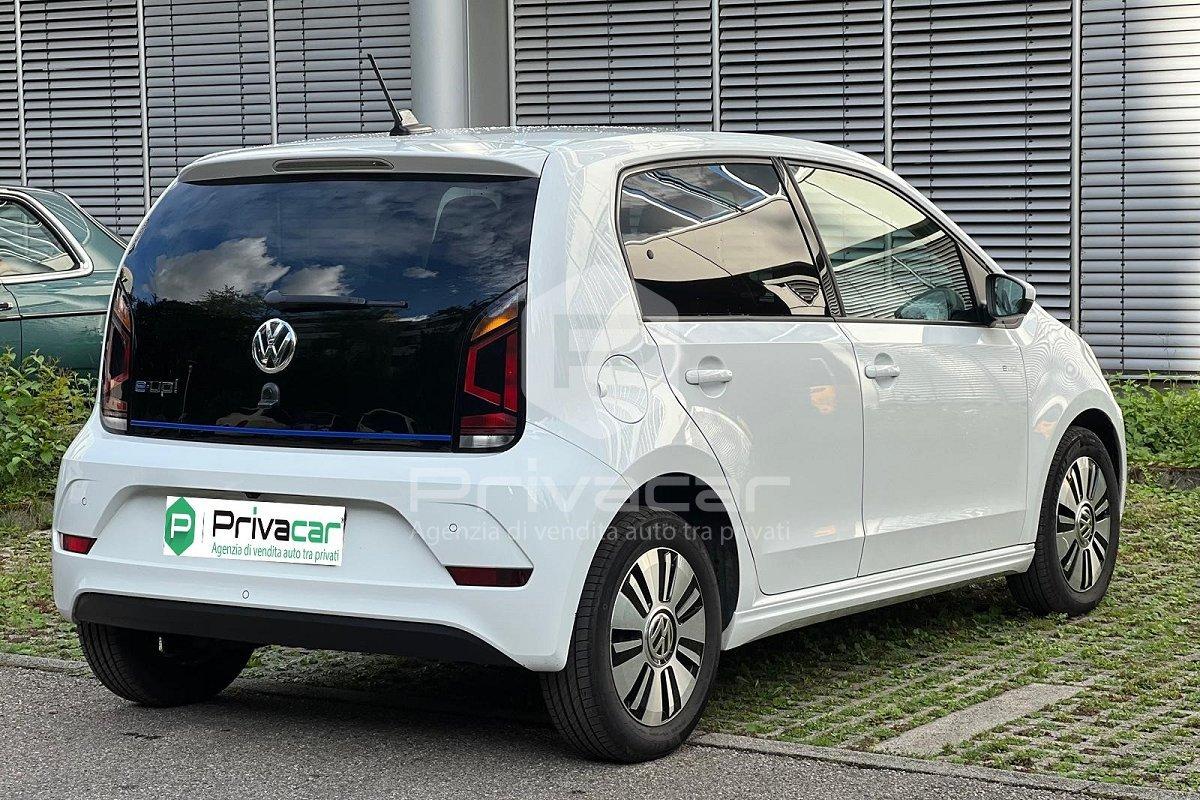 VOLKSWAGEN e-up! 82 CV