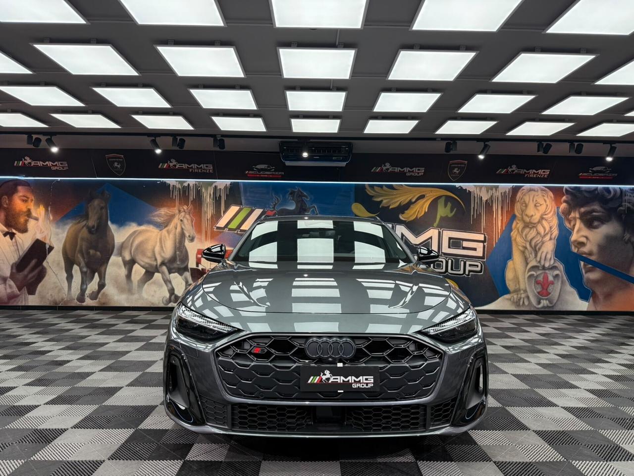Audi S5 AVANT