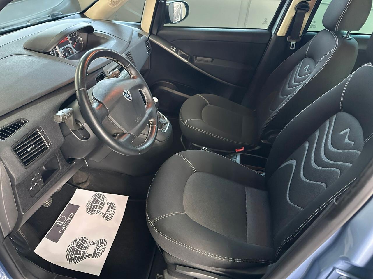 Lancia MUSA 1.3 Mjt 95 CV Platinum