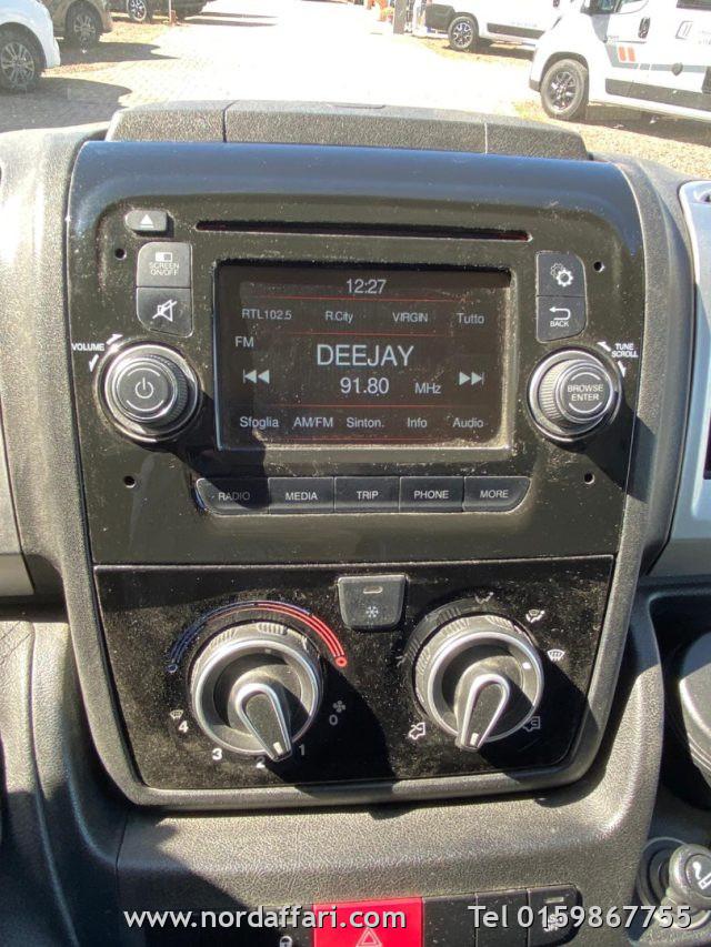 FIAT Ducato 35 2.3 MJT 150CV PM-TM Furgone