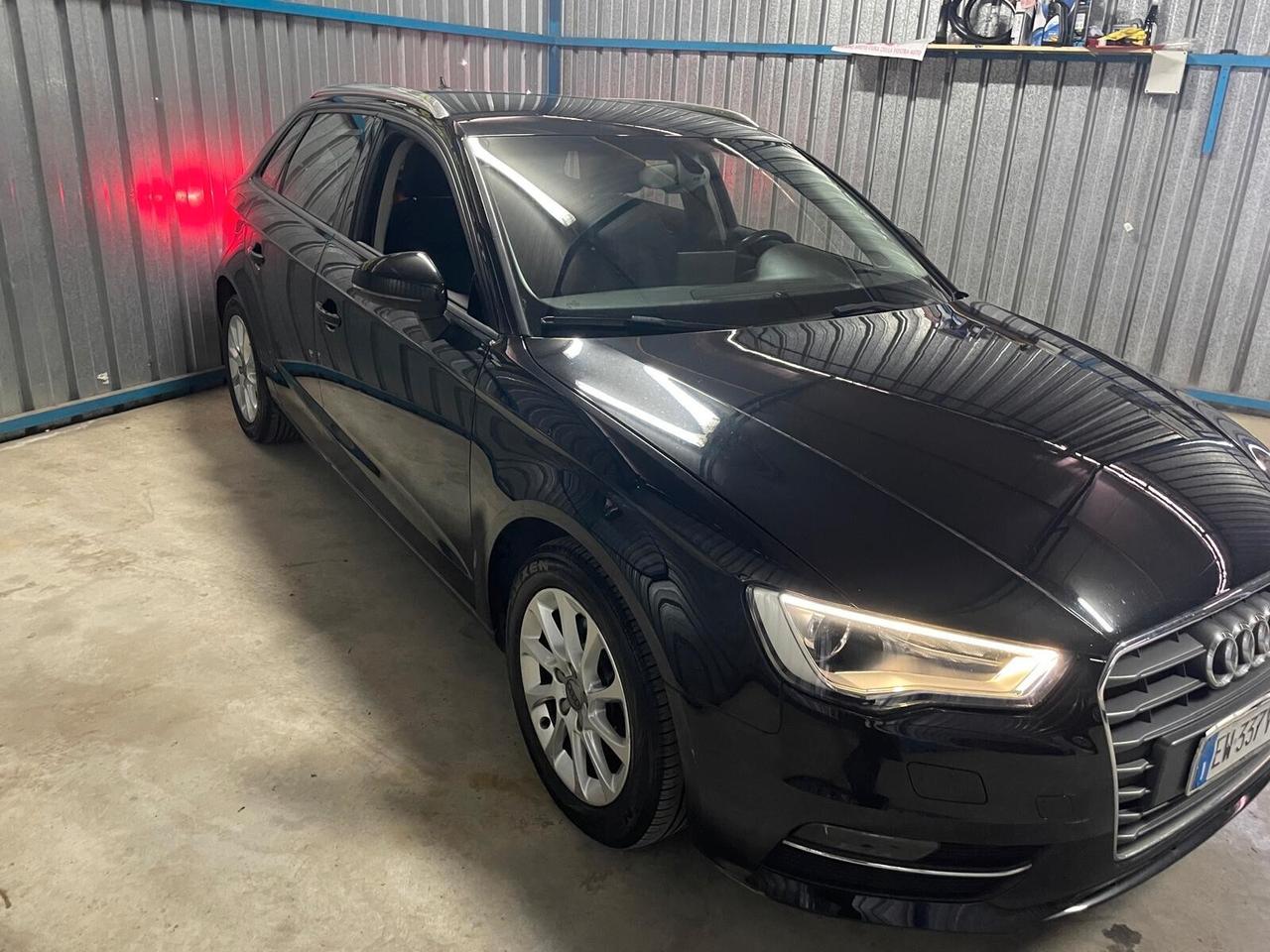 Audi A3 1.6 TDI NEOPATENTATI