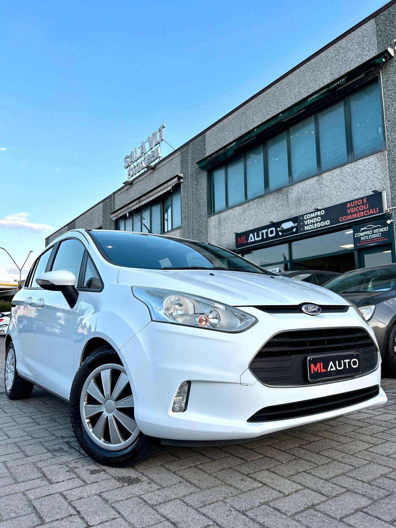 Ford B-Max 1.0 EcoBoost 100 CV Business - OK NEOPATENTATO