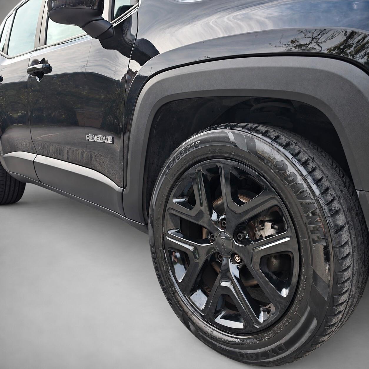 Jeep Renegade 1.0 T3 120 CV Night Eagle