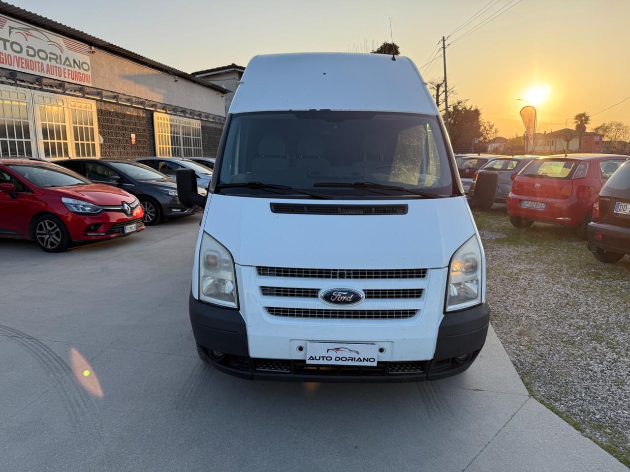 Ford Transit 2.2 TDCi/100 PM-TM-DC Furgone