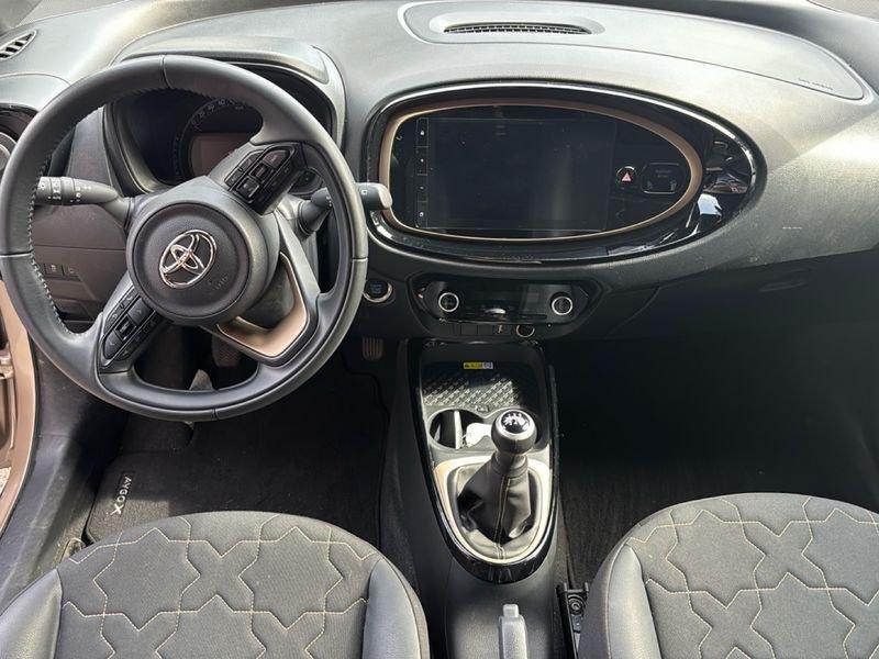 Toyota Aygo X 1.0B (72 CV) Lounge Air