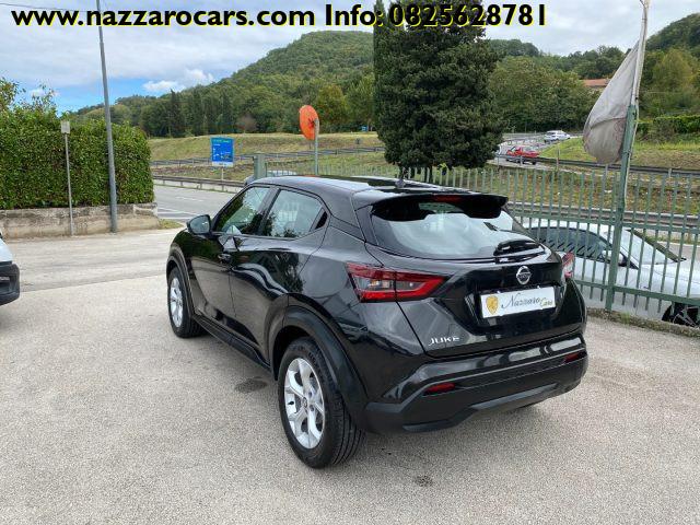 NISSAN Juke 1.0 DIG-T 117 CV DCT Acenta