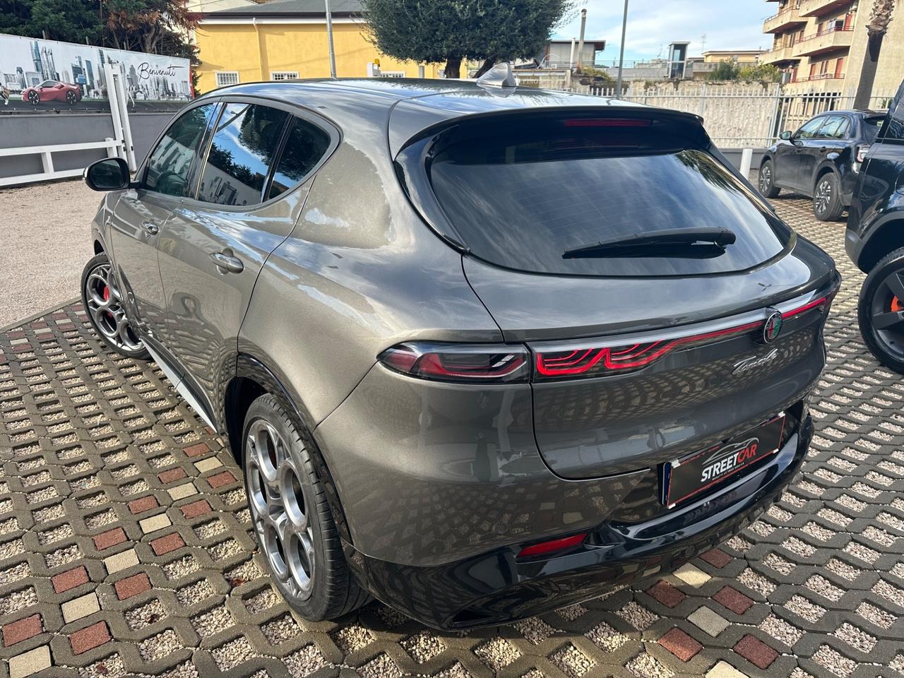 Alfa Romeo Tonale 1.6 diesel 130 CV TCT6 Ti