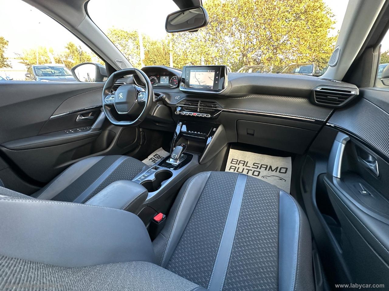 PEUGEOT 2008 BlueHDi 130 S&S EAT8 Allure Navi P.