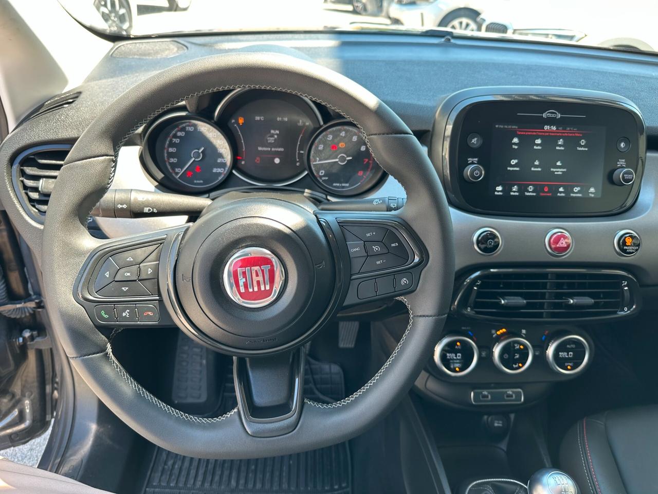 Fiat 500X 1.0 T3 120 CV Sport