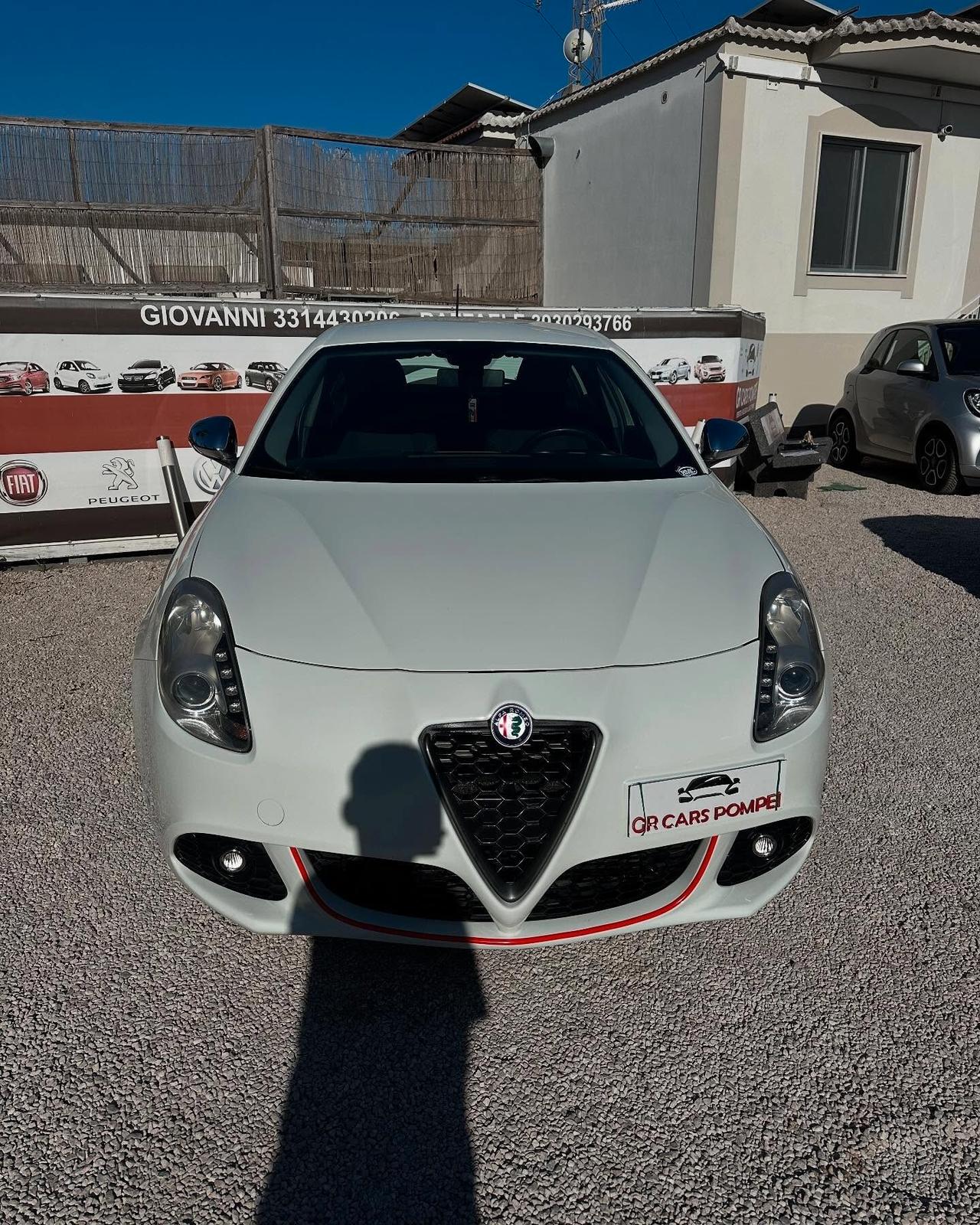 Alfa Romeo Giulietta 1.4 Turbo MultiAir Exclusive