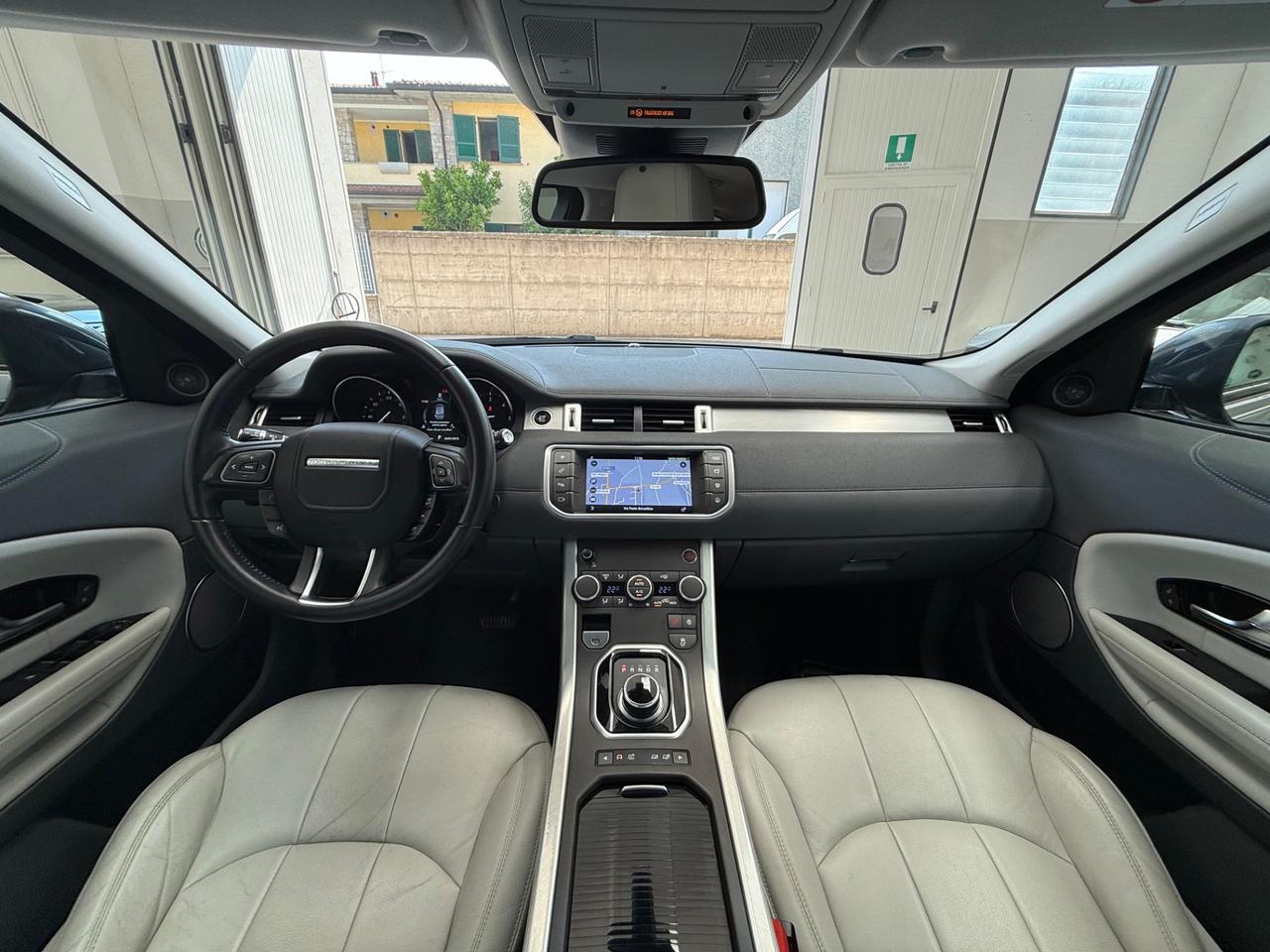 Land Rover Range Evoque 2.0 TD4 150 CV 5p. HSE Dynamic