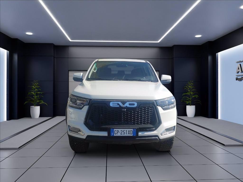 EVO Evo Cross 4 2.0 turbo diesel 136cv del 2023